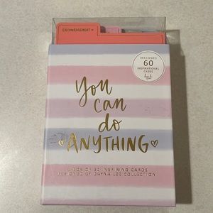 NWOT Box of Inspirational Cards